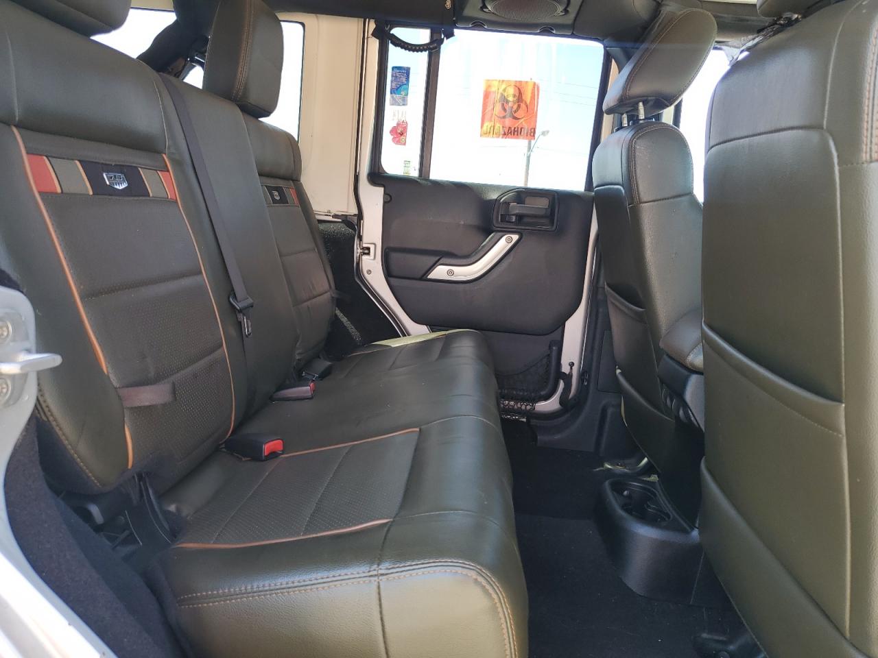 JEEP WRANGLER JEEP 70TH ANNIVERSARY