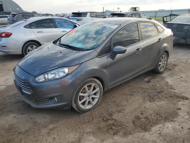 Global Auto Auctions: 2019 FORD FIESTA SE