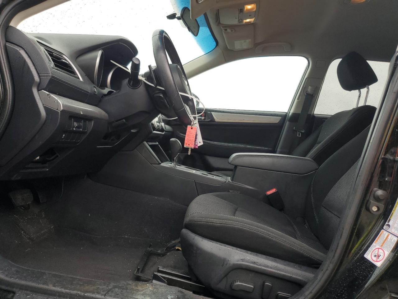 Lot #3309626078 2018 SUBARU OUTBACK 2.