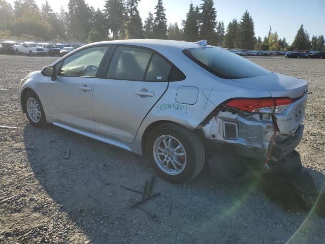 2022 TOYOTA COROLLA LE JTDEAMDE0N3009304