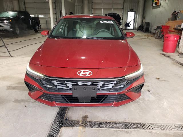 2025 HYUNDAI ELANTRA SE KMHLS4DG0SU023551