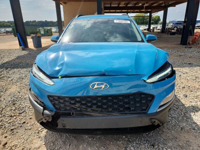 2022 HYUNDAI KONA SEL KM8K32AB2NU915715