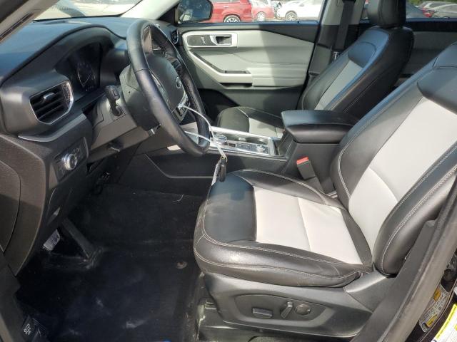 2022 FORD EXPLORER X 1FMSK8DH5NGB49595