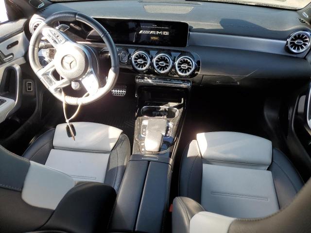 2020 MERCEDES-BENZ CLA AMG 35 WDD5J5BB3LN060432