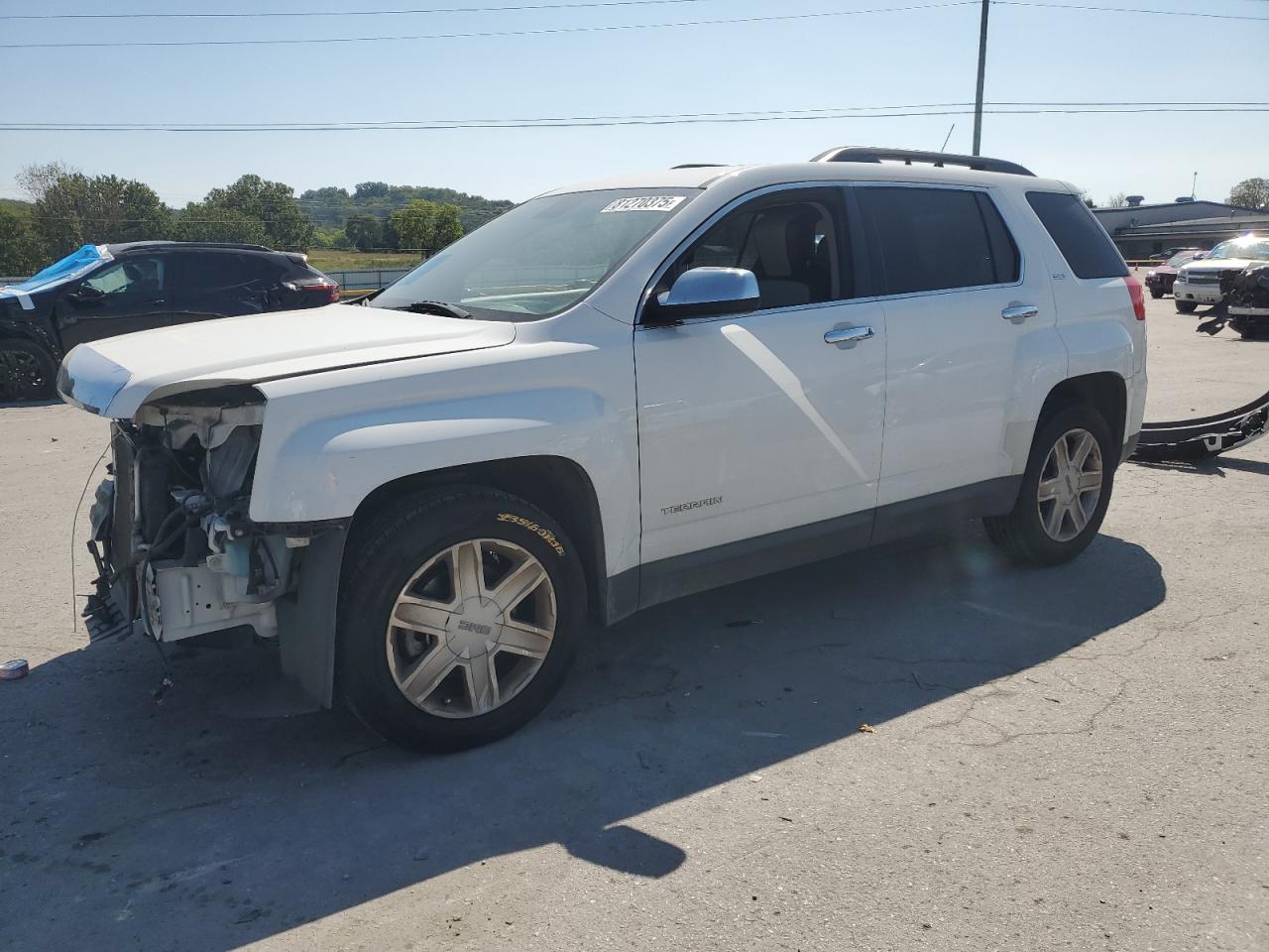 GMC TERRAIN SLT