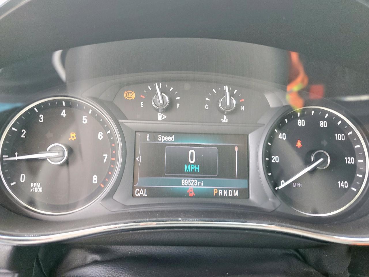 BUICK ENCORE PREFERRED