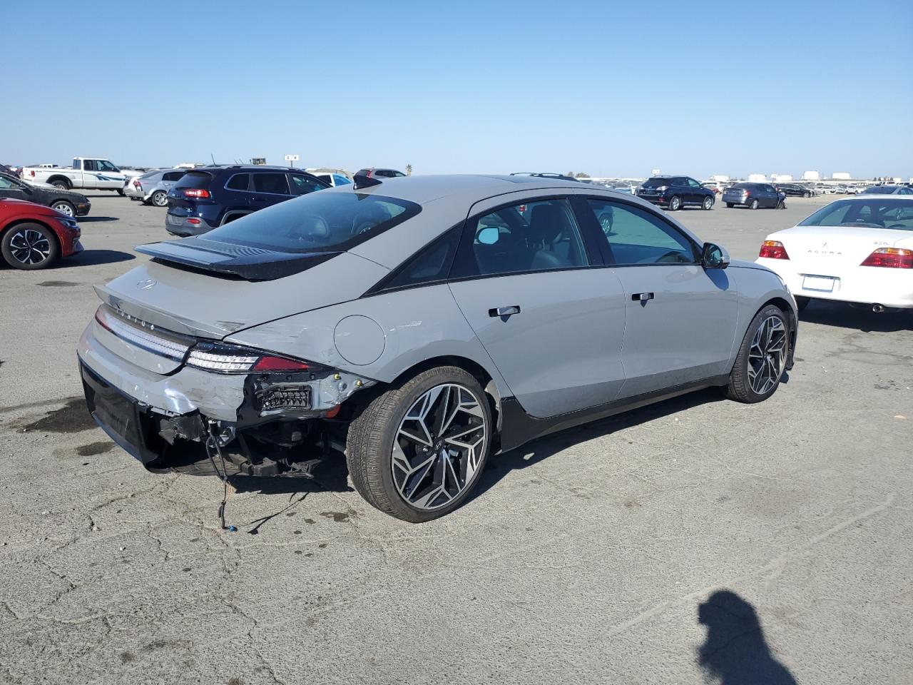 HYUNDAI IONIQ 6 LIMITED