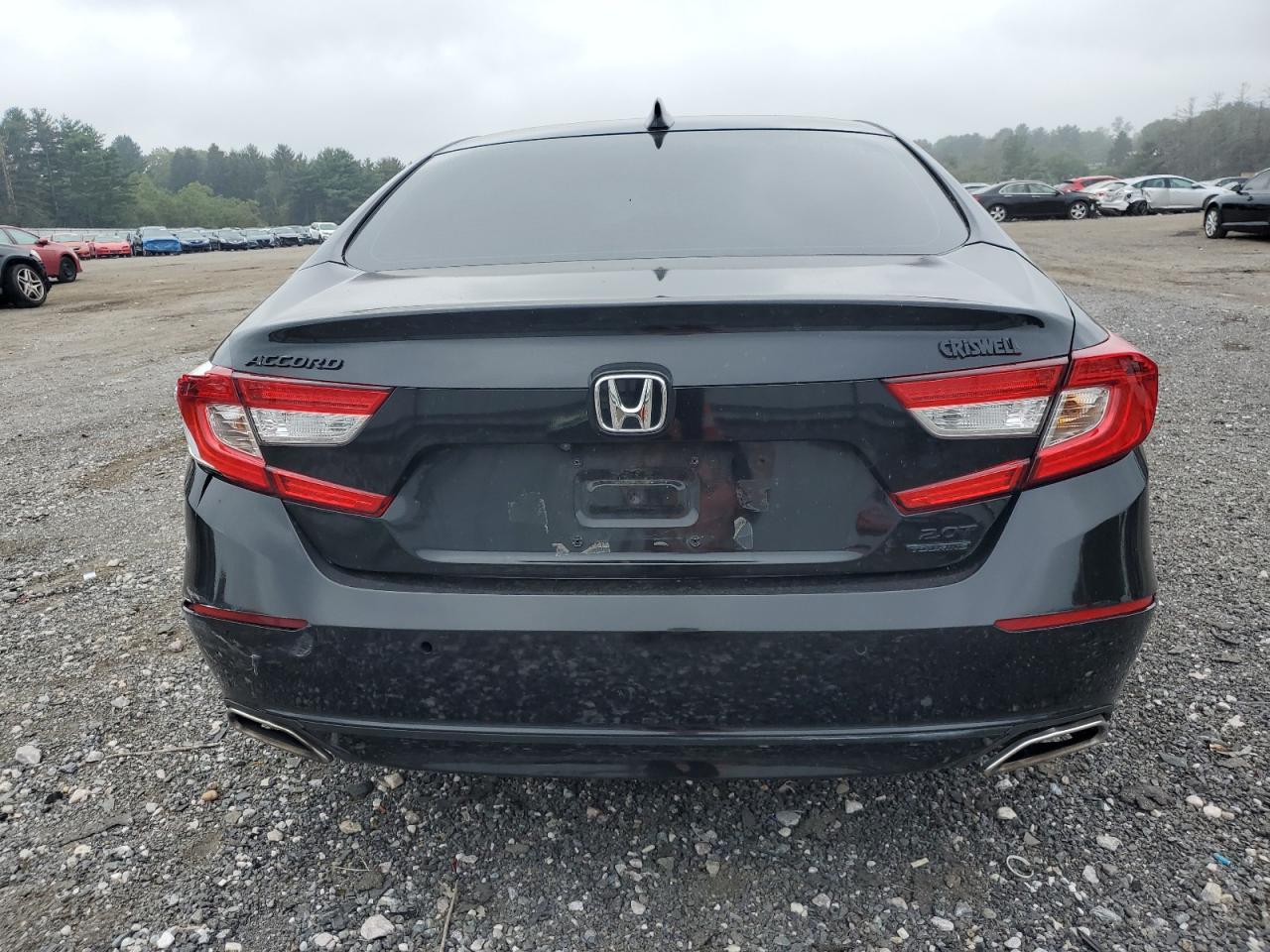 HONDA ACCORD TOURING