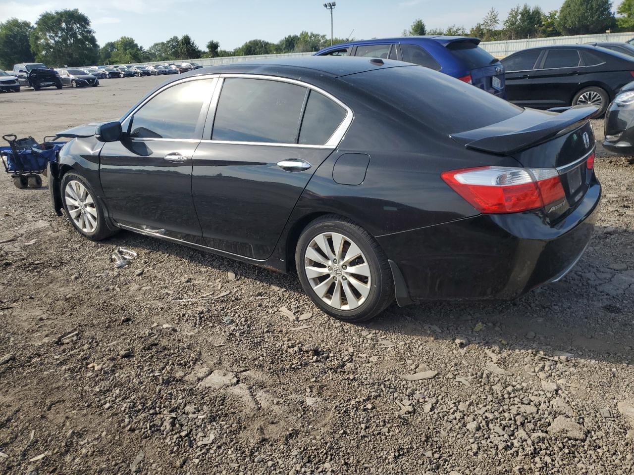 HONDA ACCORD EXL
