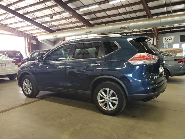 2016 NISSAN ROGUE S KNMAT2MV6GP668867