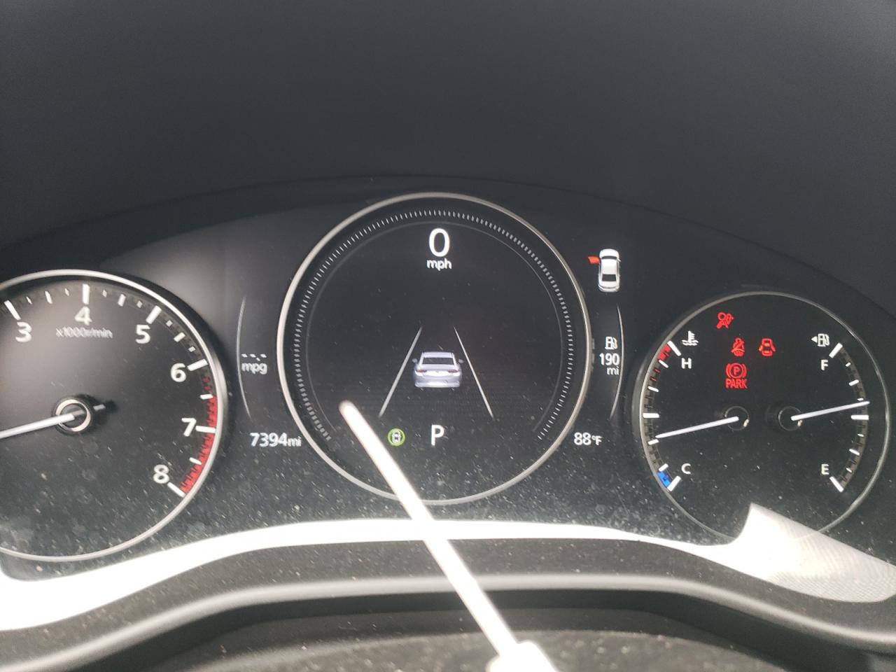 MAZDA 3 SELECT SPORT