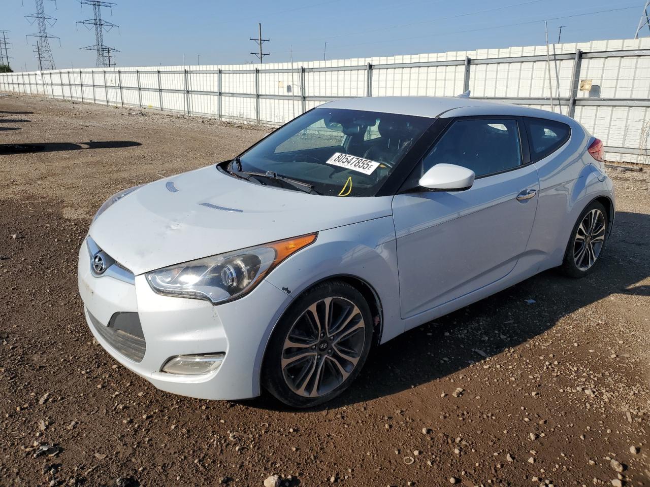 HYUNDAI VELOSTER