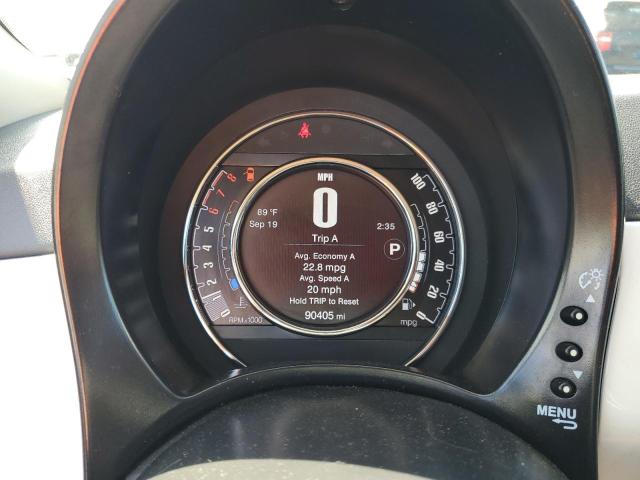 2017 FIAT 500 POP 3C3CFFKR5HT699736