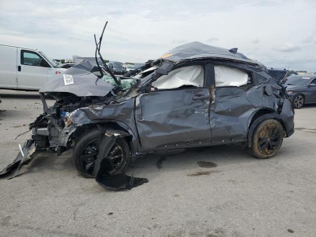 Global Auto Auctions: 2022 HONDA HR-V SPORT