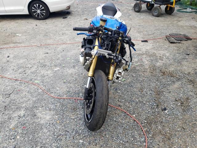 2014 SUZUKI GSX-R750 JS1GR7MAXE2100497