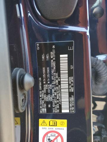 2019 LEXUS RX 350 L JTJDZKCA8K2015244