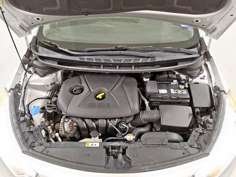 2016 KIA FORTE LX KNAFK5A8XG5527933