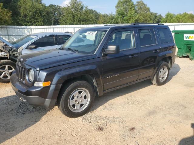 Global Auto Auctions: 2015 JEEP PATRIOT SP
