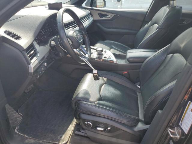 2017 AUDI Q7 TECHNIK WA1WAAF76HD046738