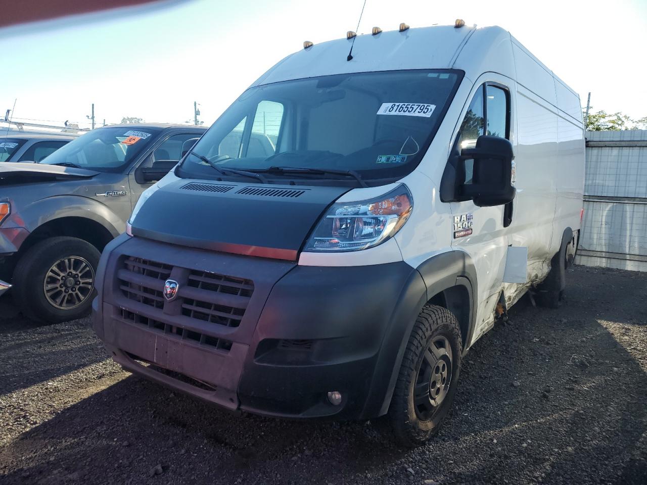RAM PROMASTER 1500 HIGH