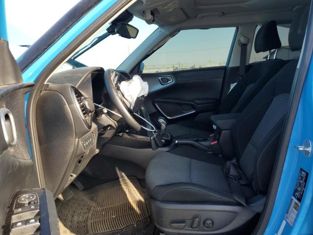 2023 KIA SOUL EX KNDJ33AU9P7187495