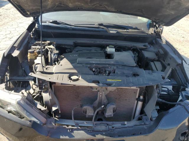 2017 NISSAN PATHFINDER 5N1DR2MM2HC602873