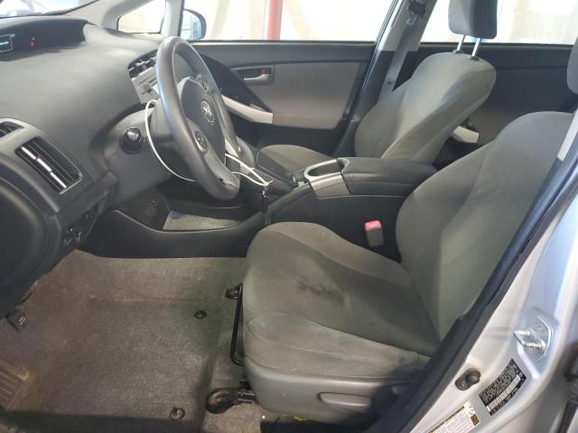 2012 TOYOTA PRIUS - JTDKN3DU4C1524484