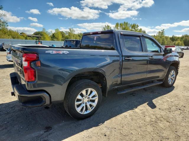2021 CHEVROLET SILVERADO - 1GCPYBEK8MZ227676