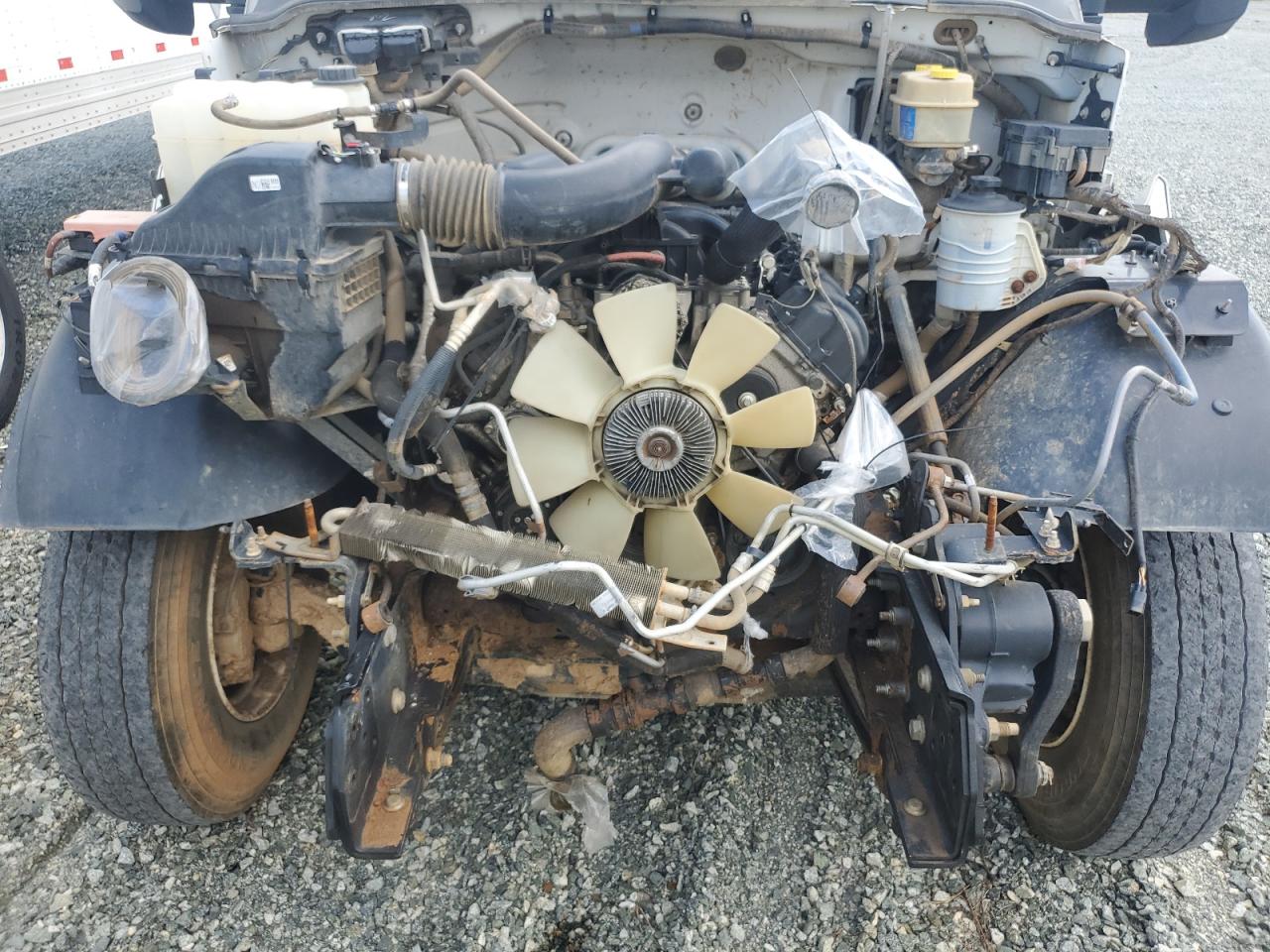 FORD F-750 SUPER DUTY