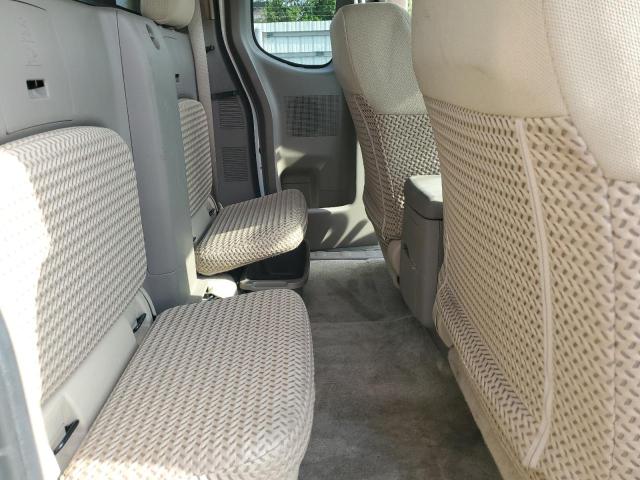 2017 NISSAN FRONTIER S #3234836418