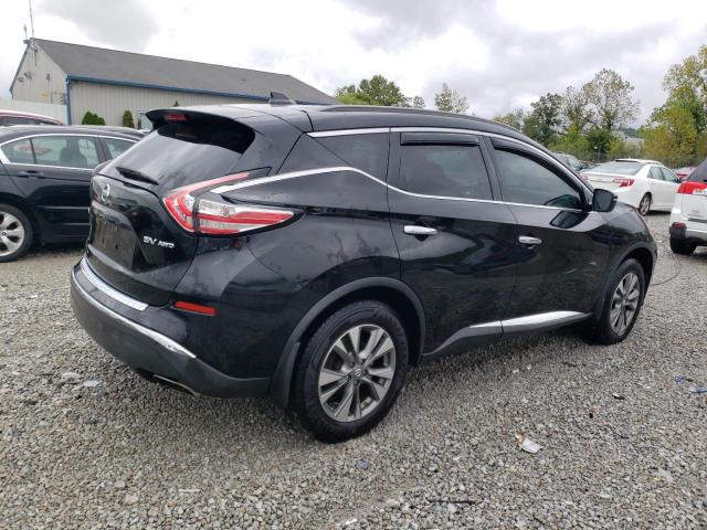 2017 NISSAN MURANO S 5N1AZ2MH2HN125968