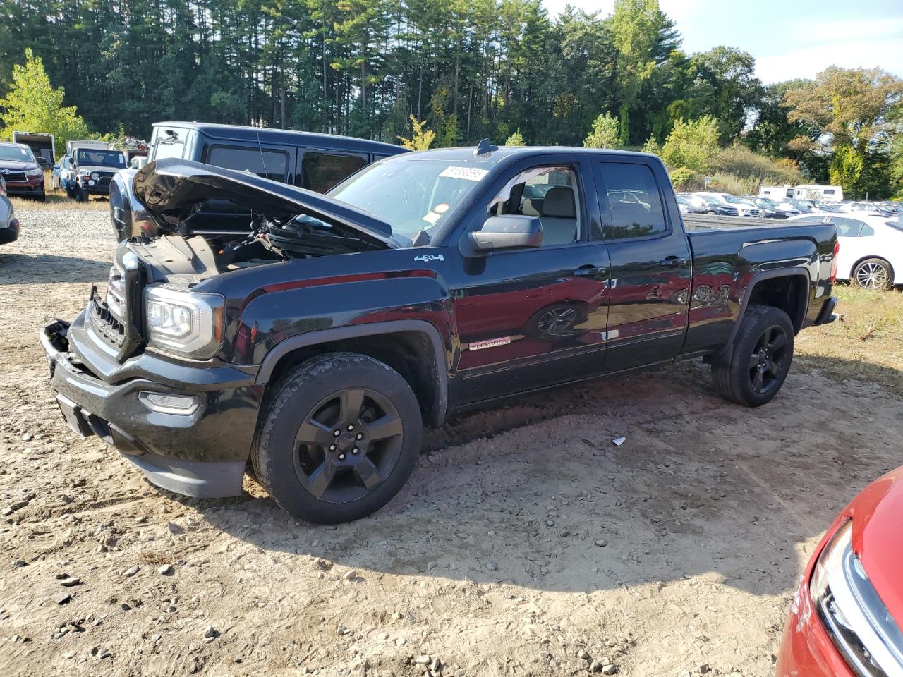 GMC SIERRA 1500 K1500