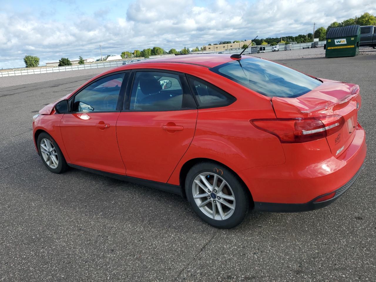 FORD FOCUS SE