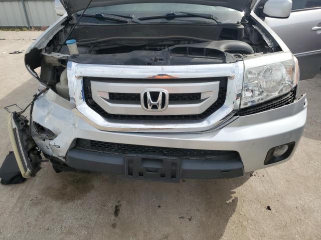 2010 HONDA PILOT EXL #3292428560