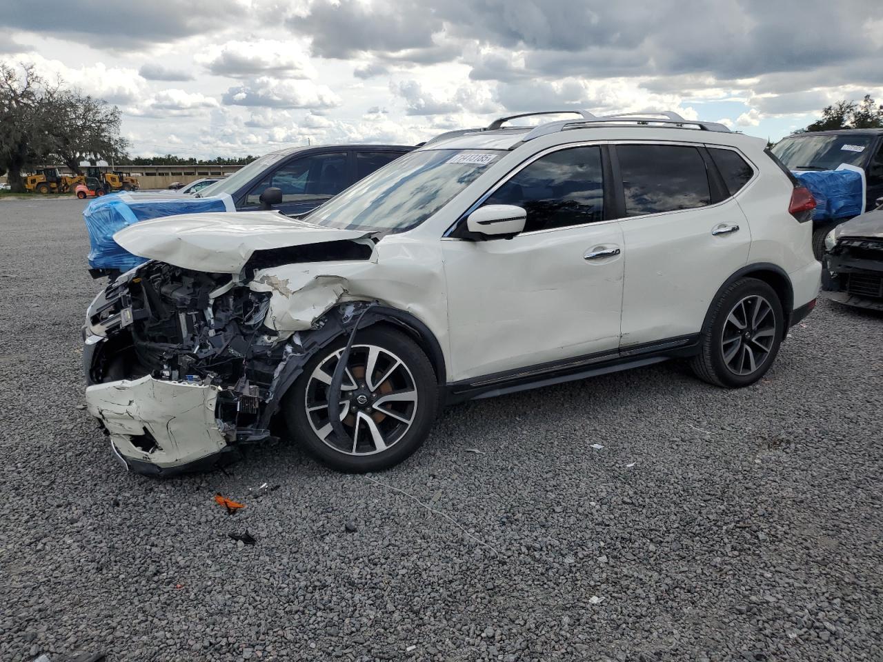 NISSAN ROGUE S
