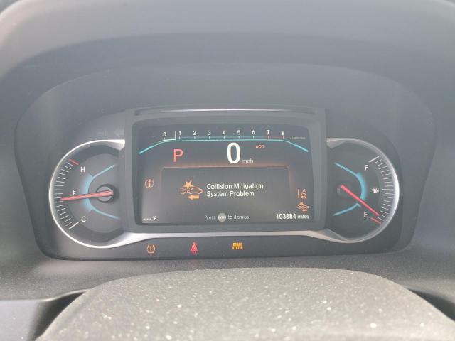 2019 HONDA PILOT ELITE 5FNYF6H08KB013513