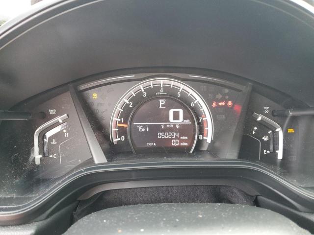 2017 HONDA CR-V LX 7FARW5H35HE001664