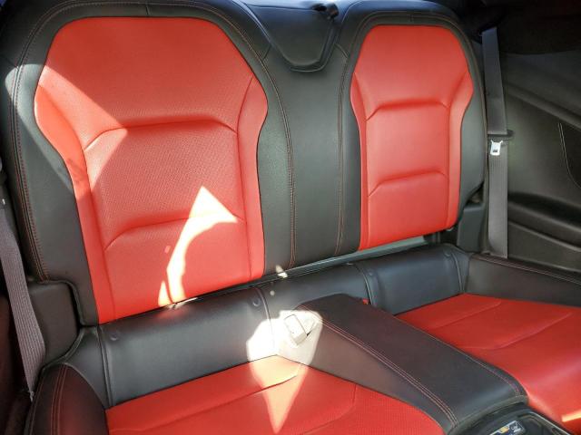 2016 CHEVROLET CAMARO LT 1G1FD1RS4G0144758