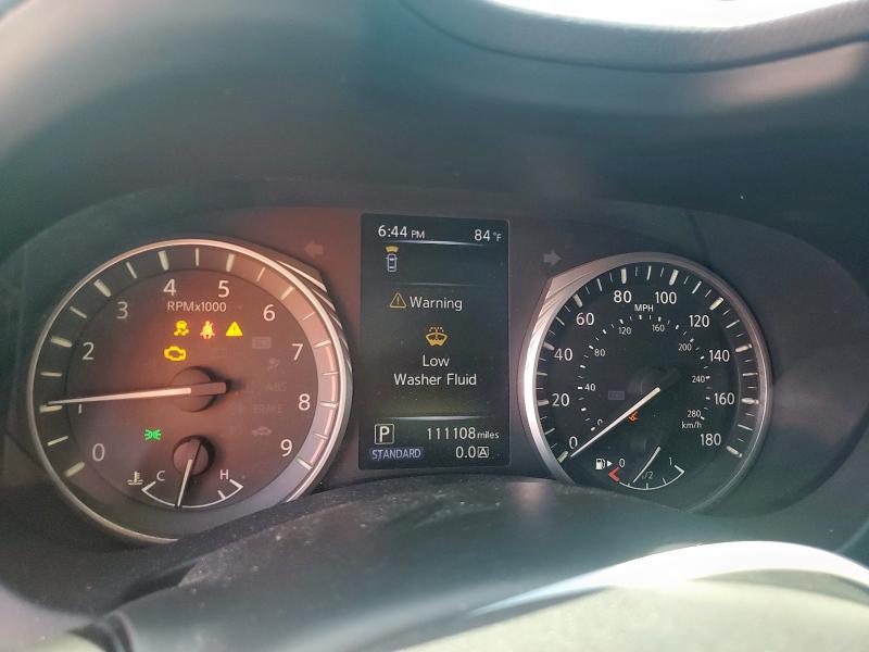 2020 INFINITI Q50 PURE JN1EV7AP4LM200729