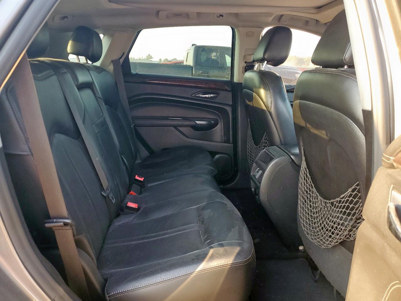 CADILLAC SRX LUXURY COLLECTION