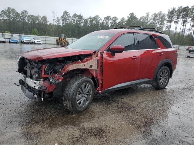 Global Auto Auctions: 2022 NISSAN PATHFINDER