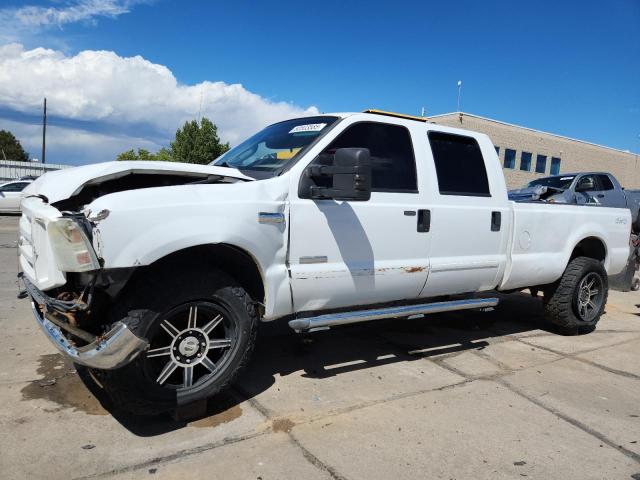 Global Auto Auctions: 2005 FORD F350 SRW SUPER DUTY
