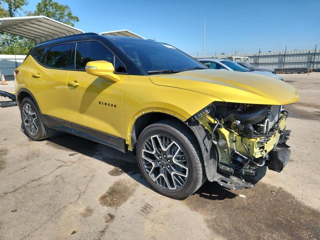 2024 CHEVROLET BLAZER RS - 3GNKBERS2RS221360