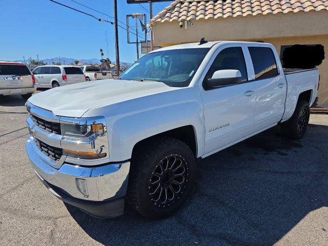 2018 CHEVROLET SILVERADO 3GCPCREC2JG570298