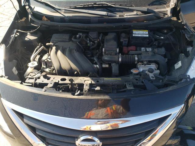 2018 NISSAN VERSA S #3310351024