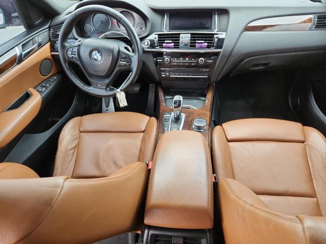 2016 BMW X4 XDRIVE3 5UXXW5C54G0N91900