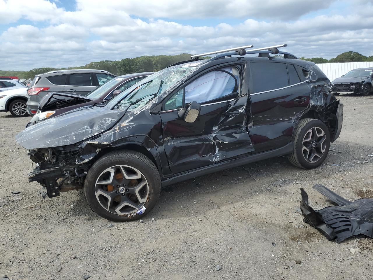 SUBARU CROSSTREK LIMITED
