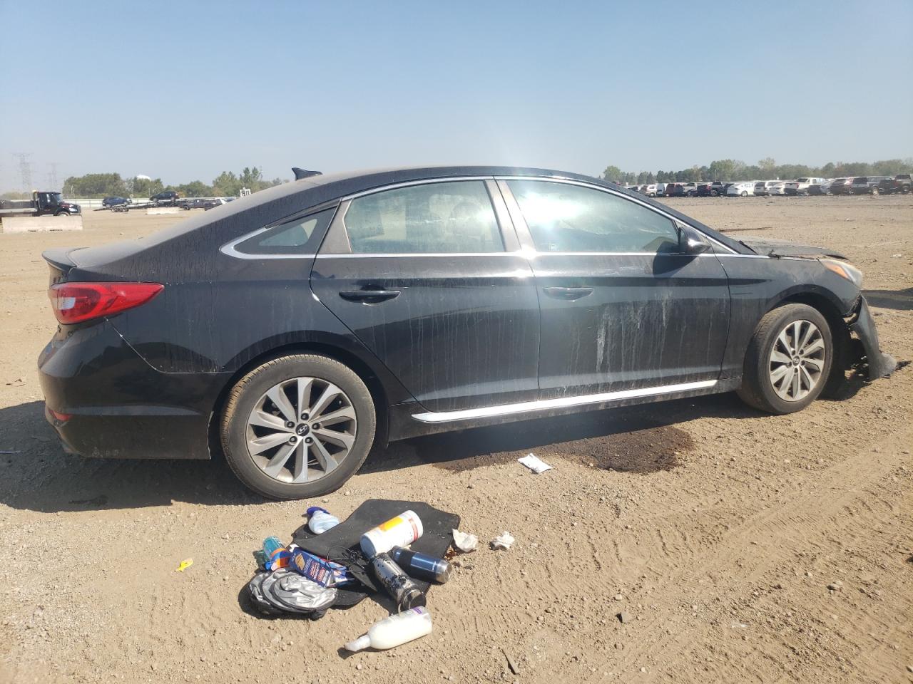 HYUNDAI SONATA SPORT