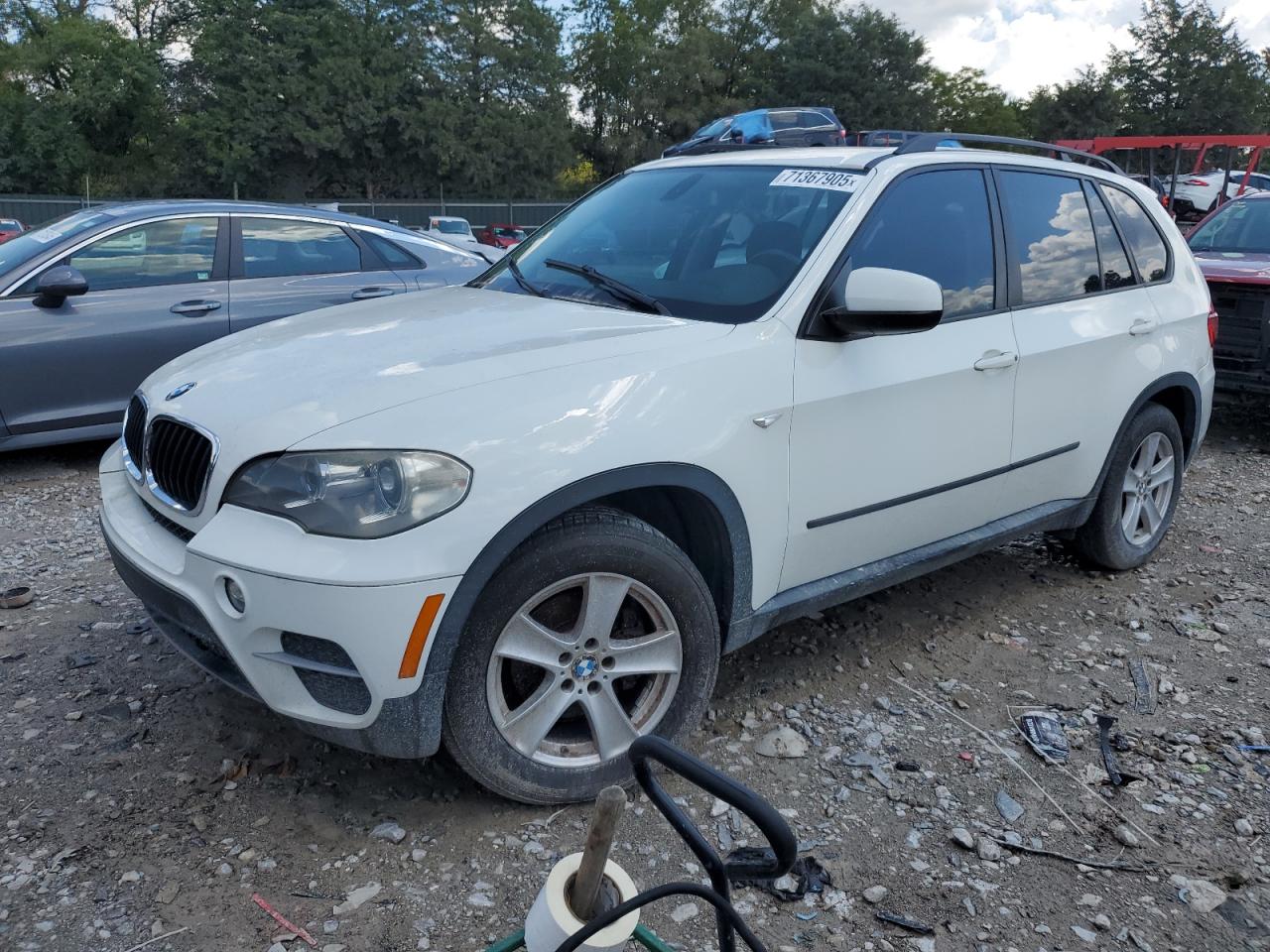 BMW X5 XDRIVE35I