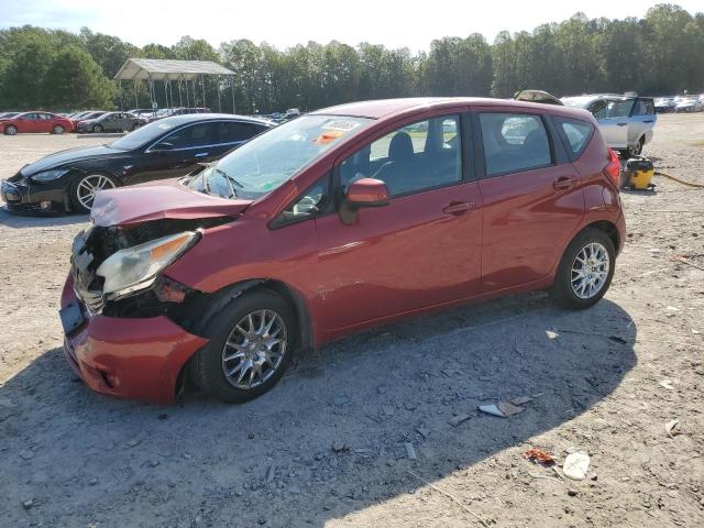 NISSAN VERSA NOTE S